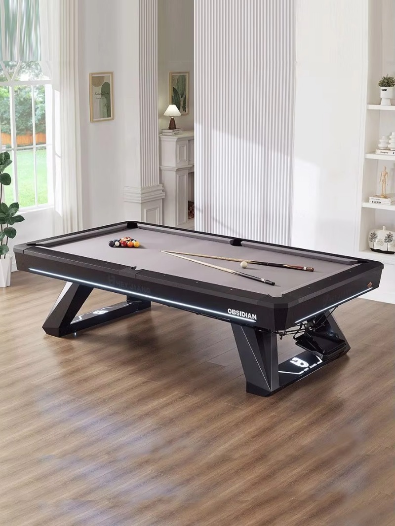 Hall Table Tennis - طاولة بلياردو قابلة للتخصيص، طاولة تنس