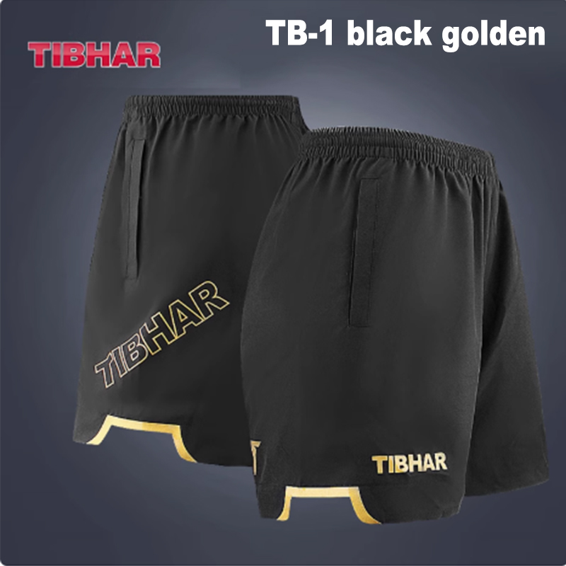 Table Tennis No 1 - شورت تنس الطاولة من تيبهار TB-1