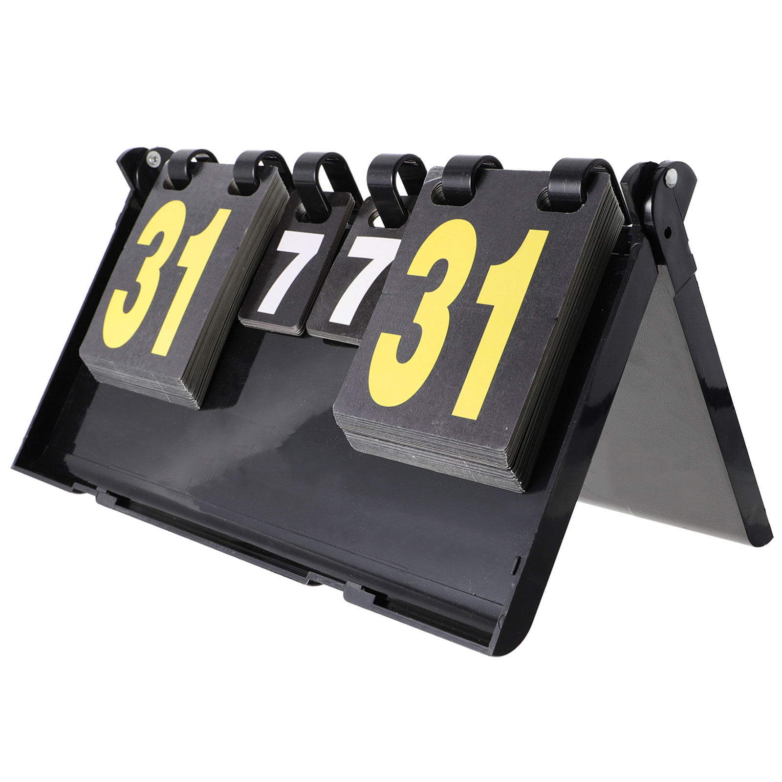 Table Tennis Scoring - لوحة نتائج رياضية مكتبية بأربعة أرقام