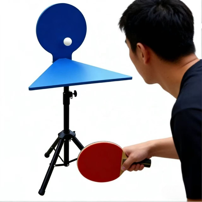 Table Tennis Single - لوح ارتداد قابل للتعديل لتدريب تنس