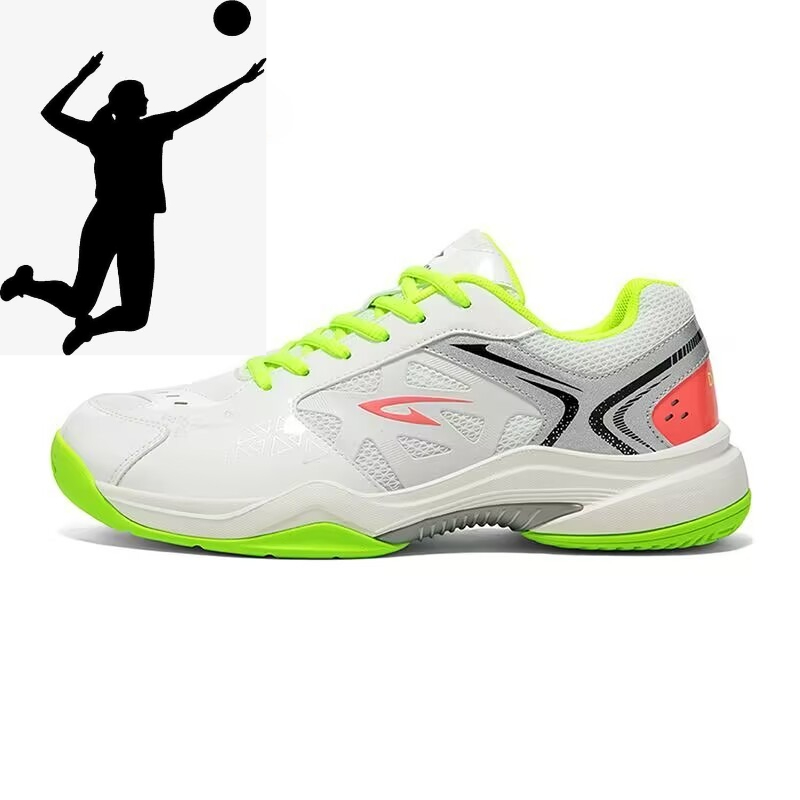 Table Tennis Form - أحذية كرة طائرة احترافية، أحذية رياضية