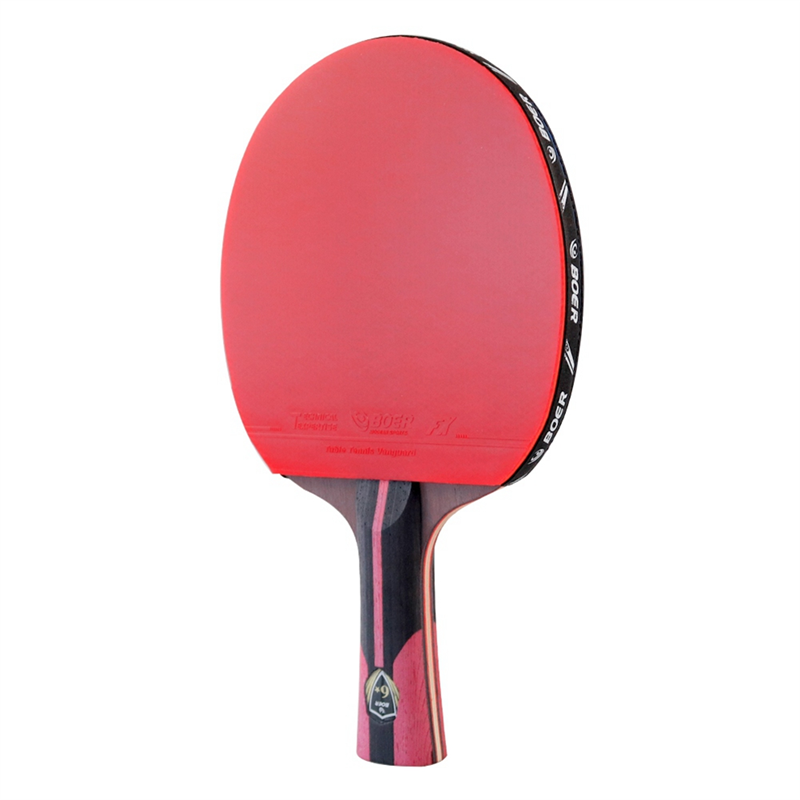 Table Tennis No 1 - BOER 1 قطعة الكربون الأسود بليد