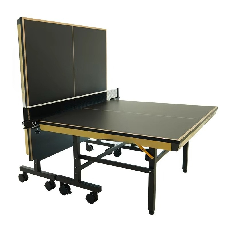Table Tennis Training - طاولة تنس الطاولة قابلة للطي مقاومة
