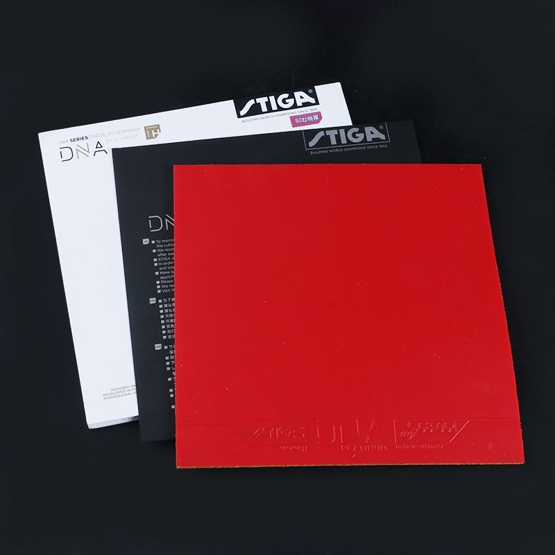 Table Tennis Form - مطاط تنس الطاولة STIGA DNA Platinum