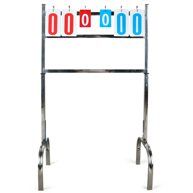 Table Tennis Scoring - طاولة ألعاب متعددة الاستخدامات من الفولاذ
