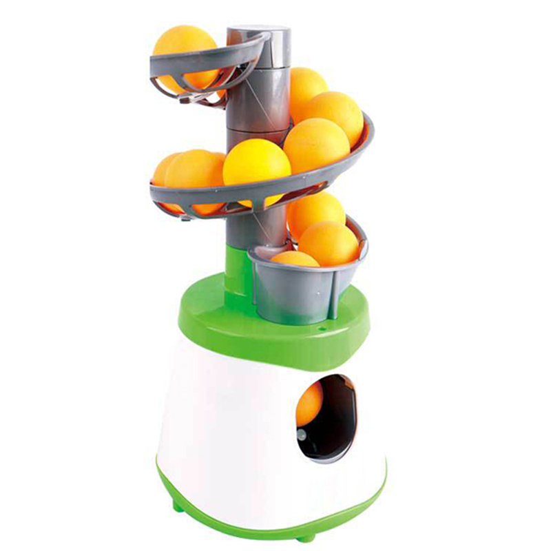 Table Tennis Single - 4 * AA بطارية صغيرة تنس