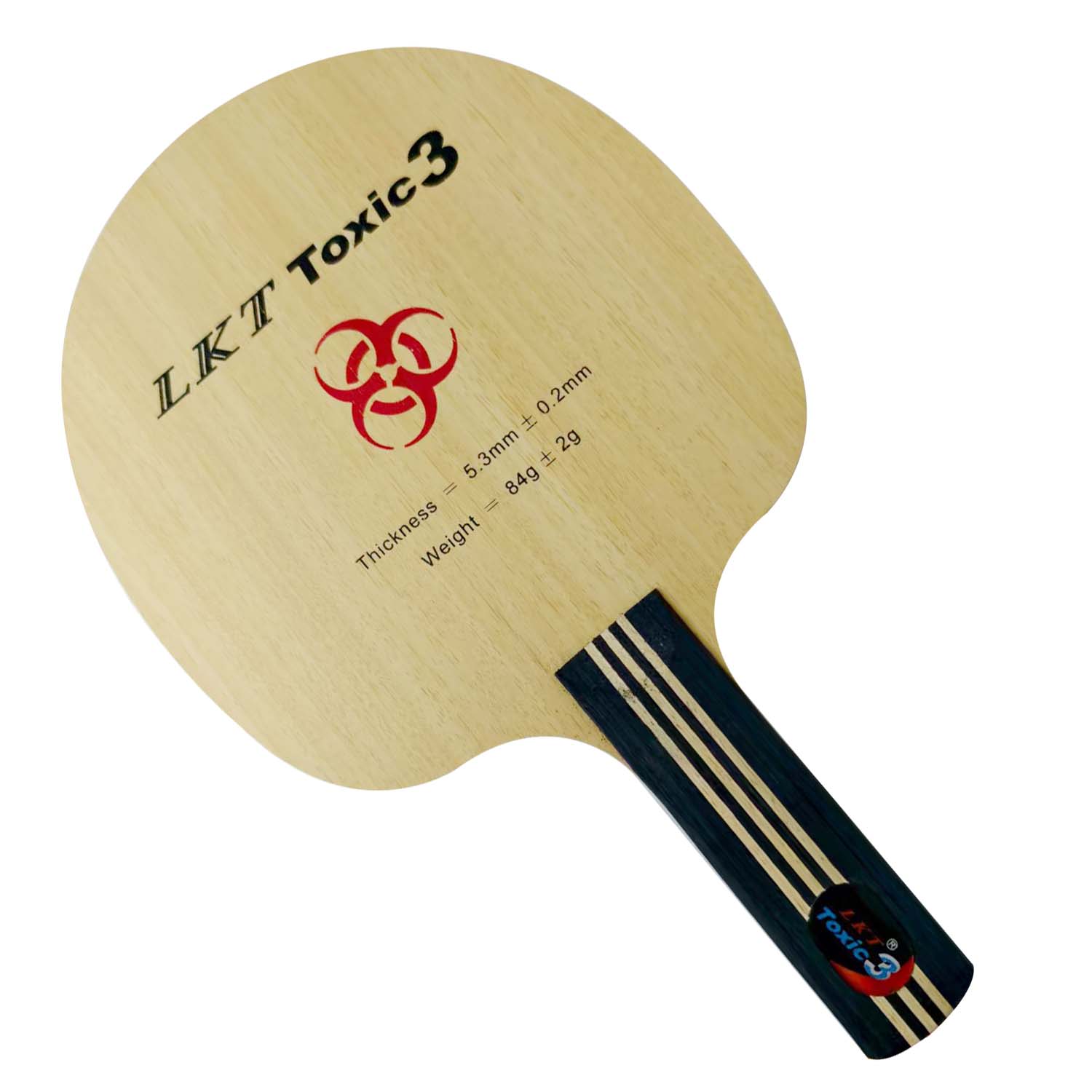 مضرب تنس طاولة أصلي من نوع LKT - مراجعة Table Tennis Form وسعره