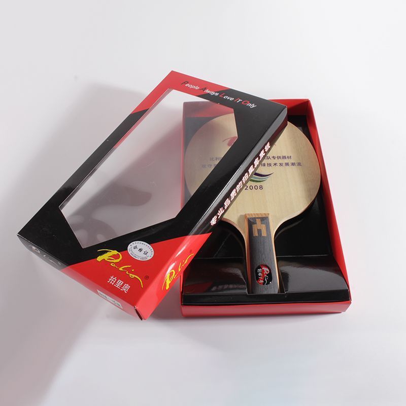 مضرب تنس الطاولة Palio 2008 Ch - مراجعة Table Tennis No 1 وسعره