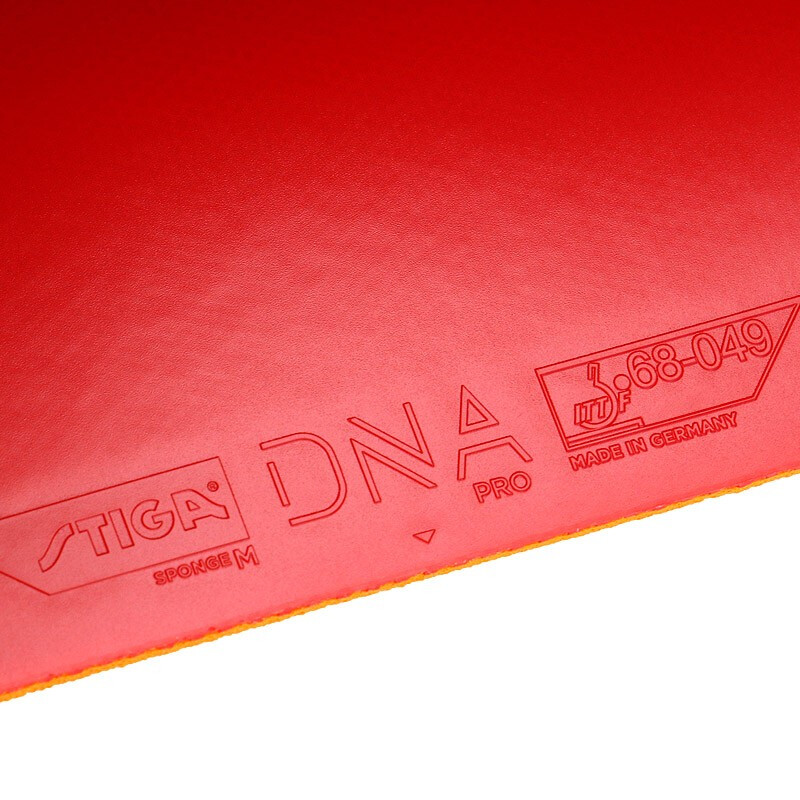 STIGA DNA PRO S DNA PRO M DNA  - مراجعة Table Tennis Form وسعره
