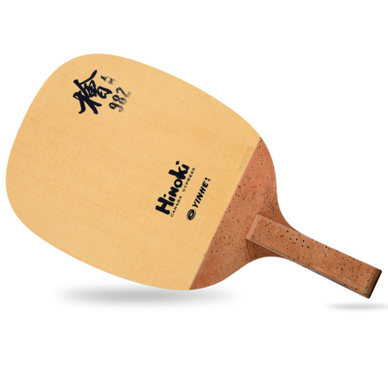 مضرب تنس الطاولة يينهي 982 هين - مراجعة Table Tennis No 1 وسعره