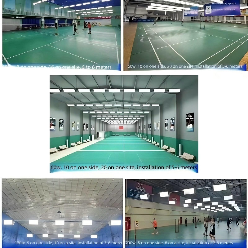 عالية CRI العسل المضادة للوهج  - مراجعة Hall Table Tennis وسعره