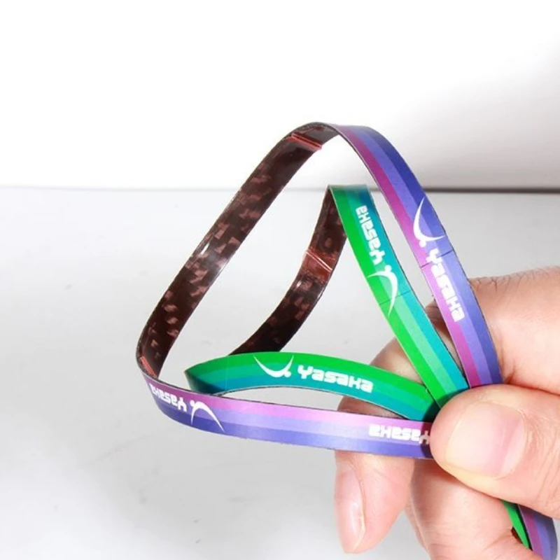 شريط حماية حواف مضرب تنس الطاو - مراجعة Side Tape Racket وسعره