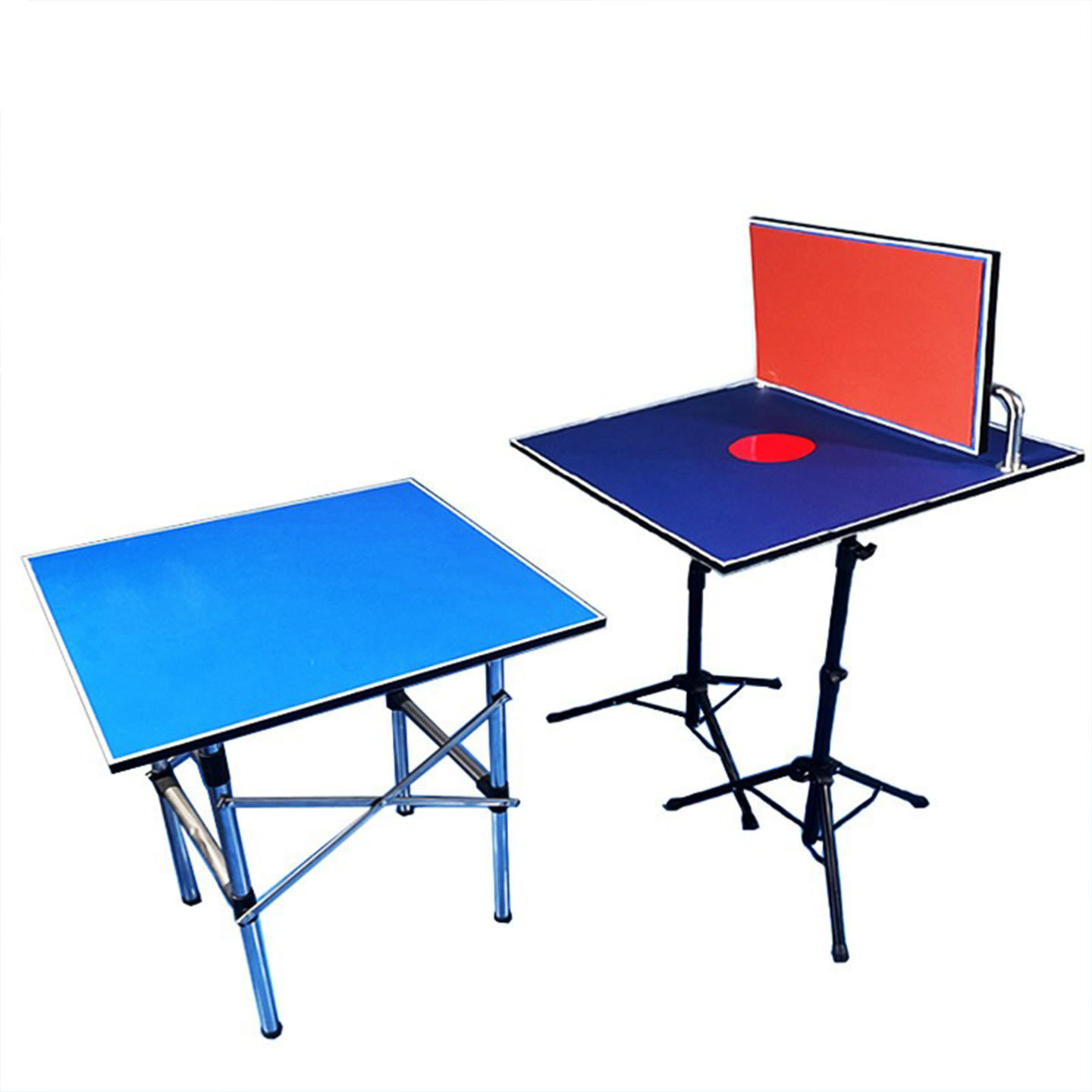 لوح ارتداد الكرة لتدريب تنس ال - مراجعة Table Tennis Training وسعره