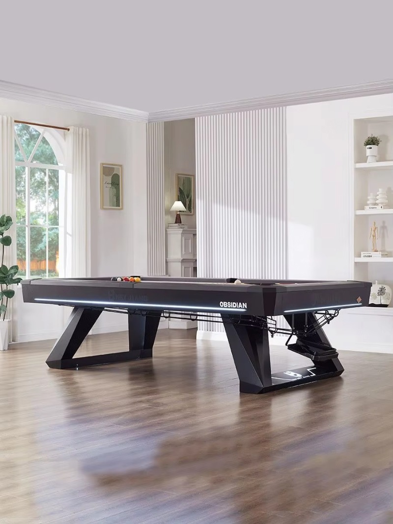 طاولة بلياردو قابلة للتخصيص، ط - مراجعة Hall Table Tennis وسعره