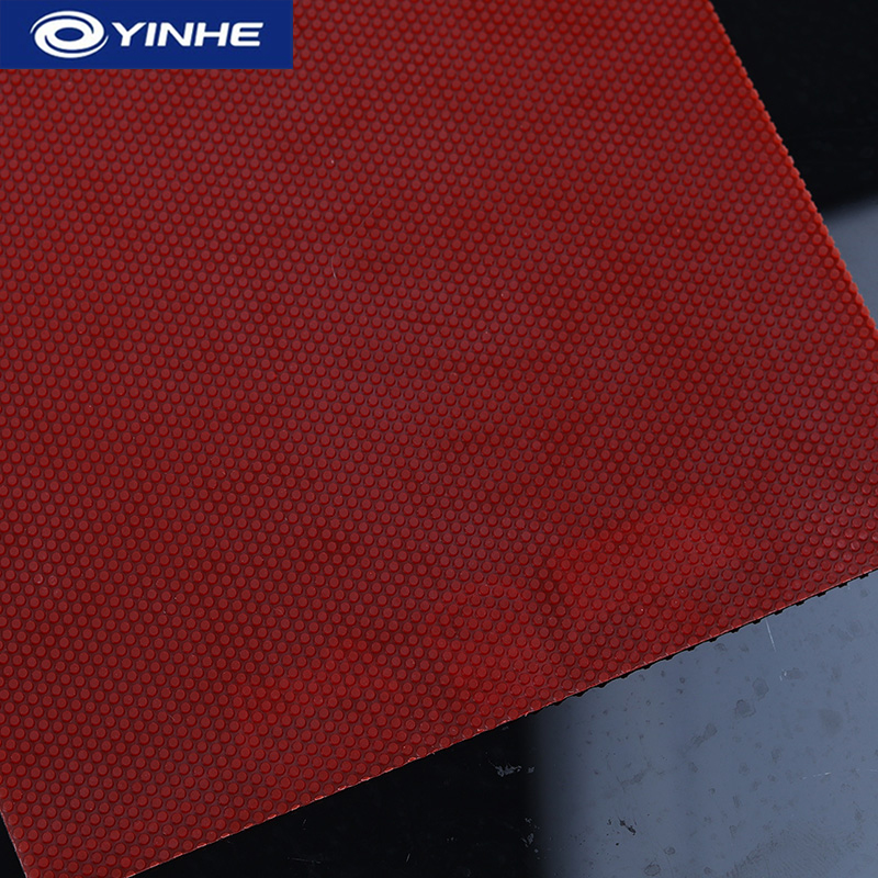 مطاط تنس الطاولة YINHE Mercury - مراجعة Table Tennis Single وسعره