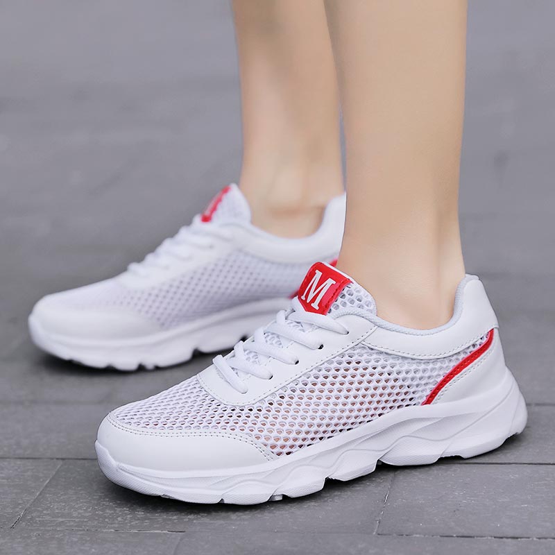 الصيف تنفس أحذية رياضية النساء - مراجعة Table Tennis Online Multiplayer وسعره
