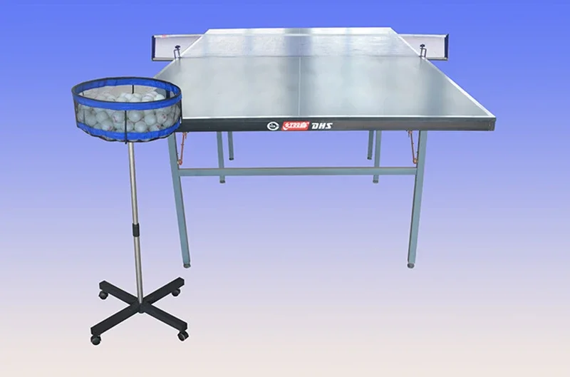 جهاز تدريب تنس الطاولة، مجموعة - مراجعة Table Tennis Single وسعره