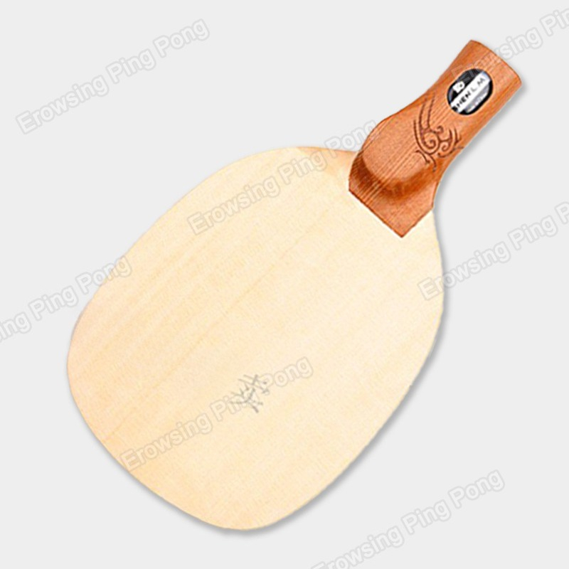 مضرب تنس طاولة من خشب الهينوكي - مراجعة Table Tennis Japanese وسعره