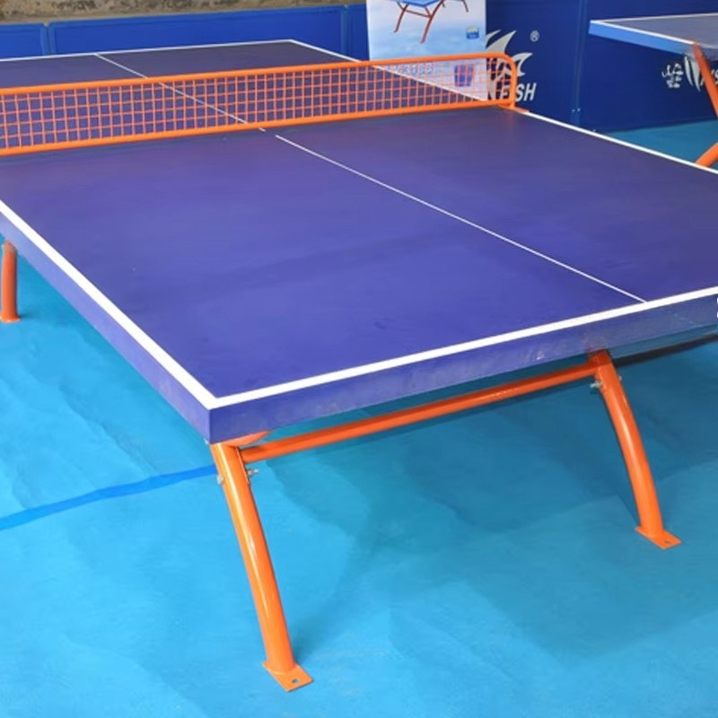 طاولة تنس الطاولة قياسية للاست - مراجعة Table Tennis Training وسعره