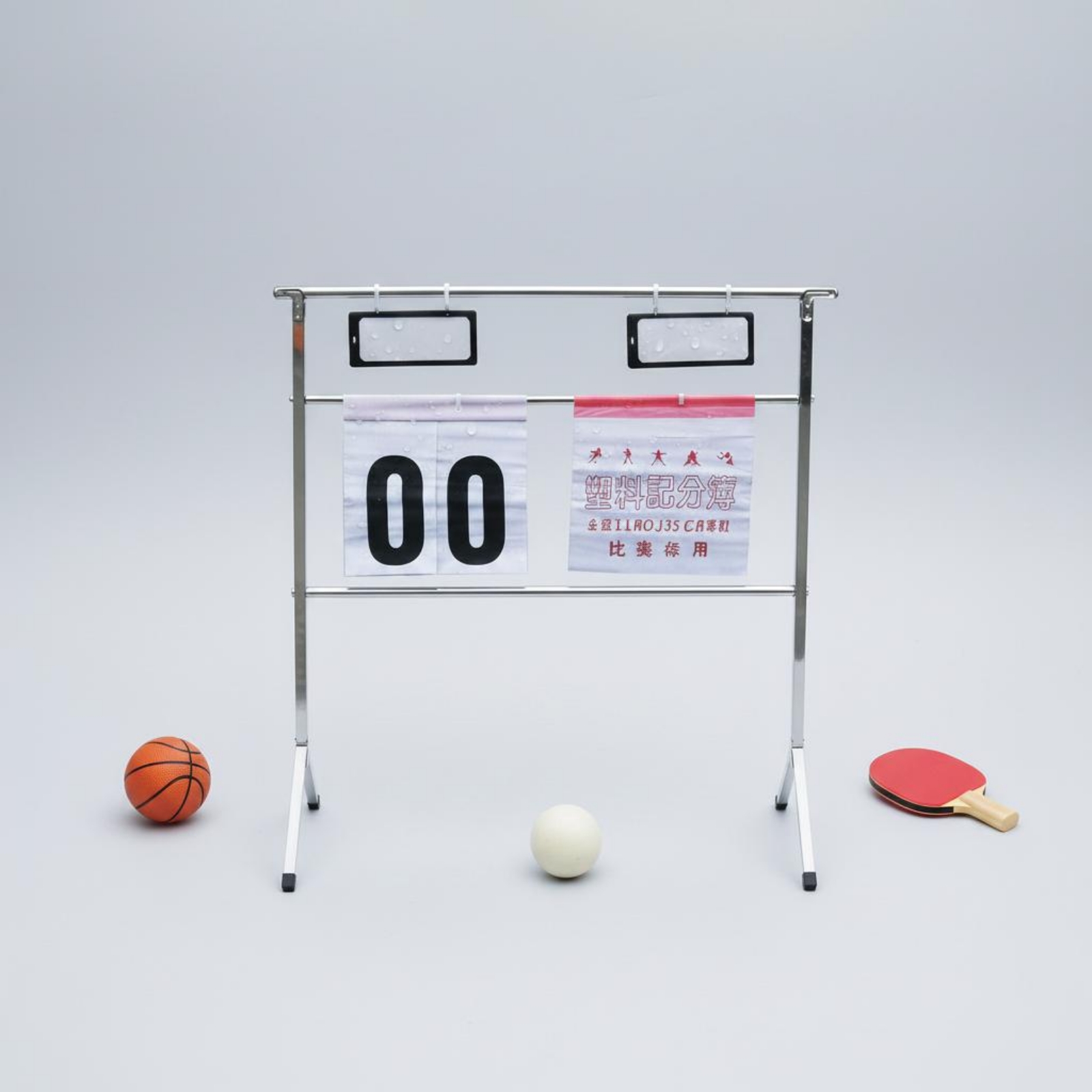 لوحة نتائج رياضية محمولة قابلة - مراجعة Table Tennis Scoring وسعره