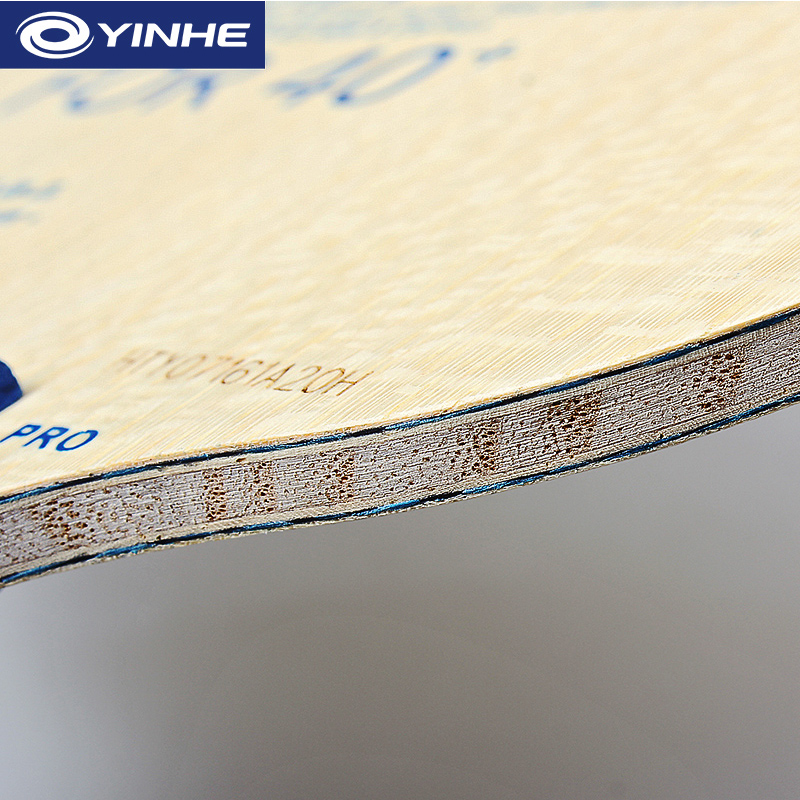 Yinhe V14 Pro شفرة تنس الطاولة - مراجعة Table Tennis Xu Xin وسعره