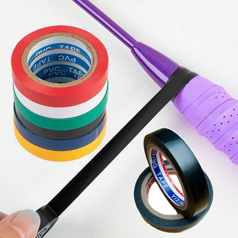 شريط لاصق متعدد الألوان مضاد ل - مراجعة Side Tape Racket وسعره