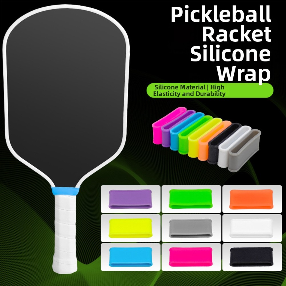 حلقات تثبيت مقبض مضرب التنس، ش - مراجعة Side Tape Racket وسعره