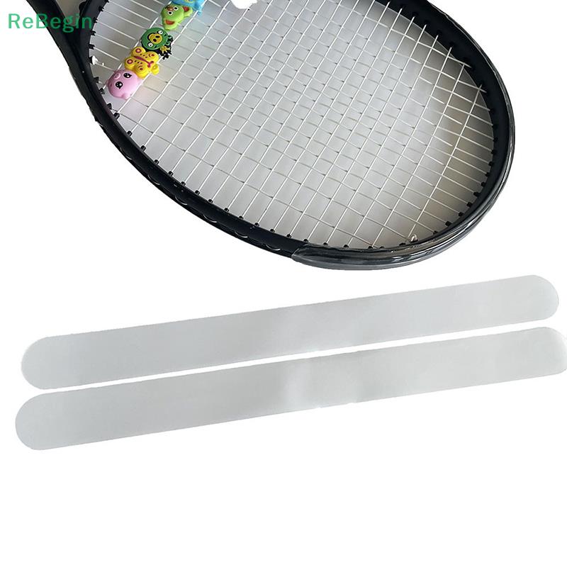 شريط حماية رأس مضرب مضرب تنس ش - مراجعة Side Tape Racket وسعره