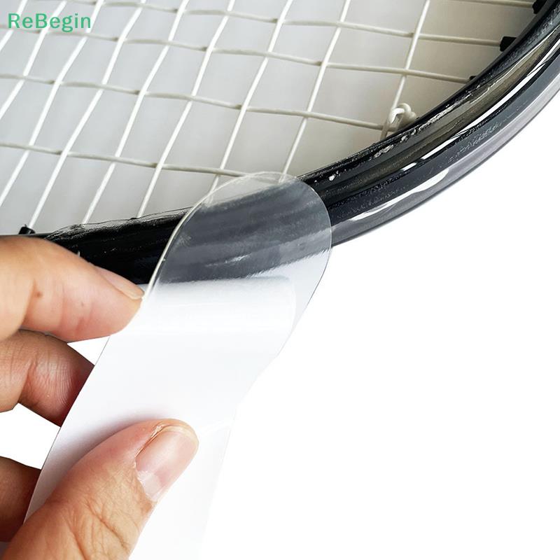شريط حماية رأس مضرب مضرب تنس ش - مراجعة Side Tape Racket وسعره