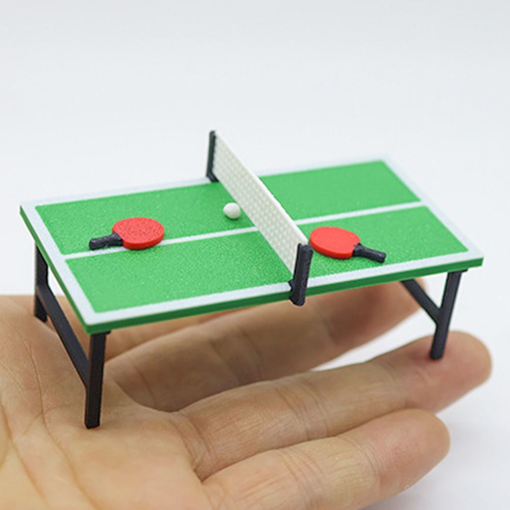 نموذج مشهد ملون لتنس الطاولة ل - مراجعة Table Tennis No 1 وسعره
