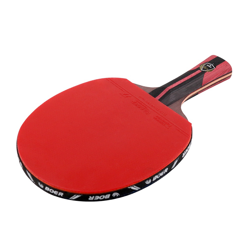 BOER 1 قطعة الكربون الأسود بلي - مراجعة Table Tennis No 1 وسعره