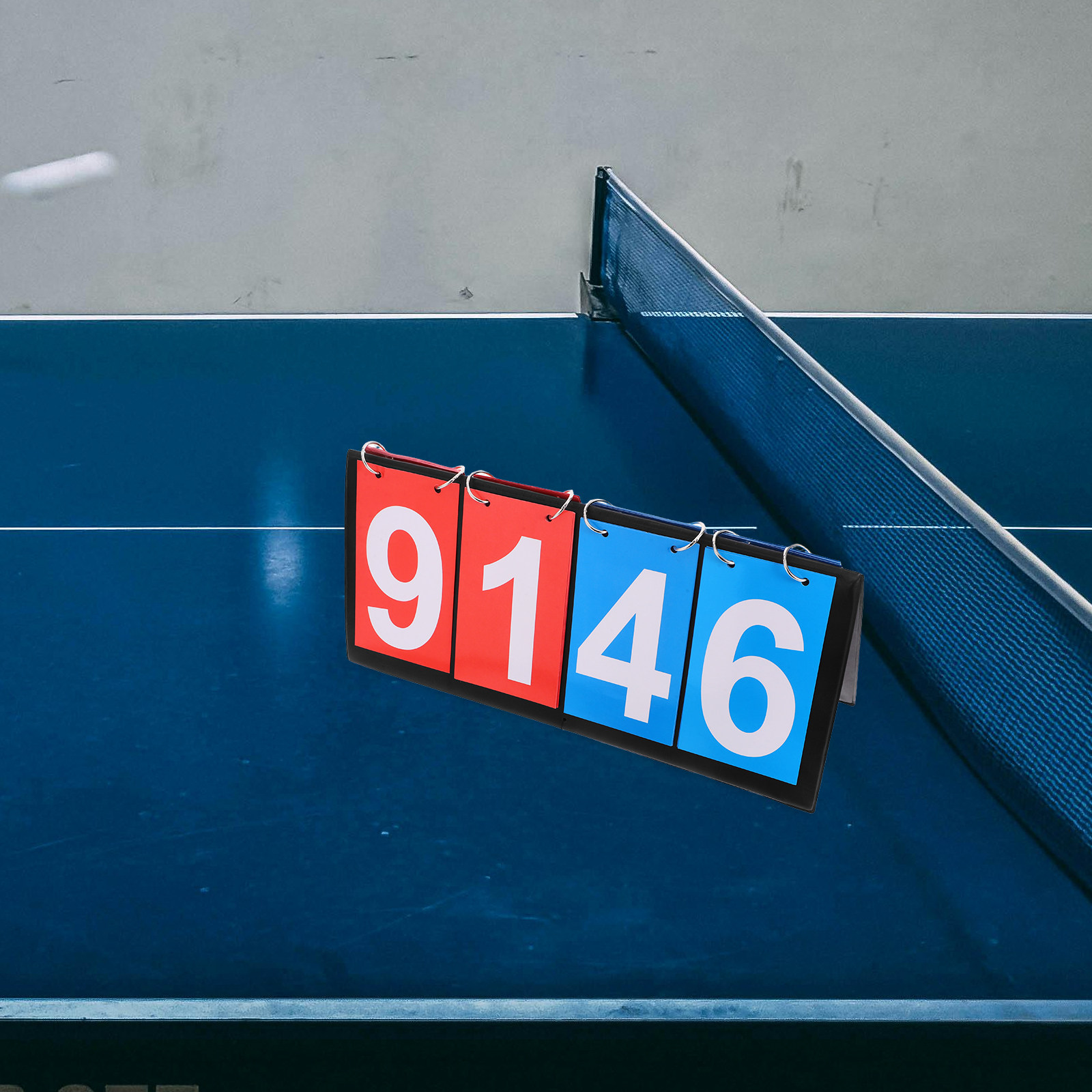 لوحة نتائج بأربعة أرقام محمولة - مراجعة Table Tennis Scoring وسعره