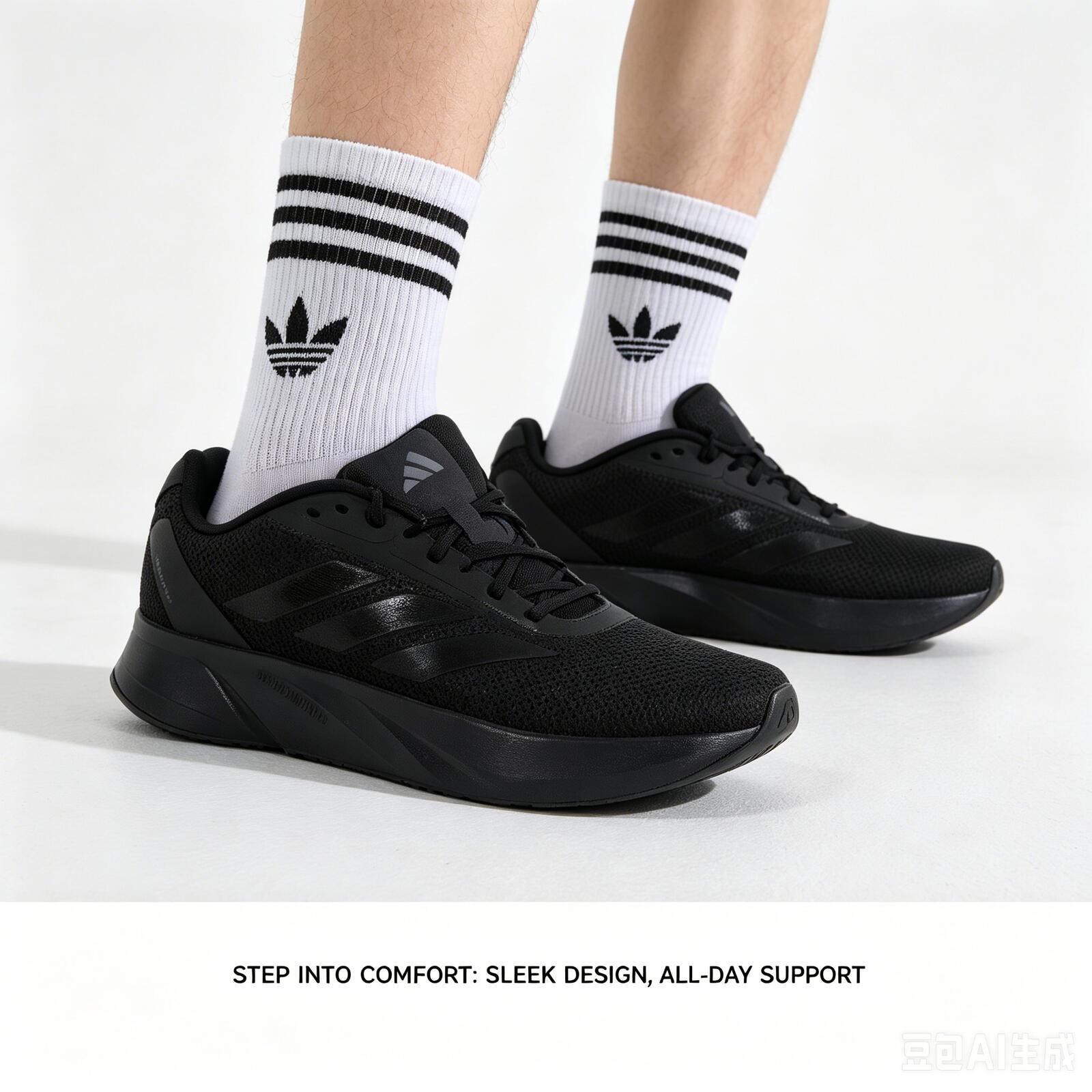 حذاء أديداس الرياضي للجري بالل - مراجعة Adidas Shoes Duramo Sl وسعره