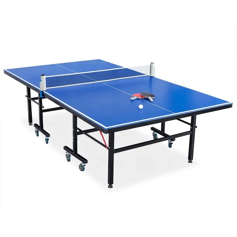 طاولة تنس طاولة احترافية 25 مم - مراجعة Table Tennis Training وسعره