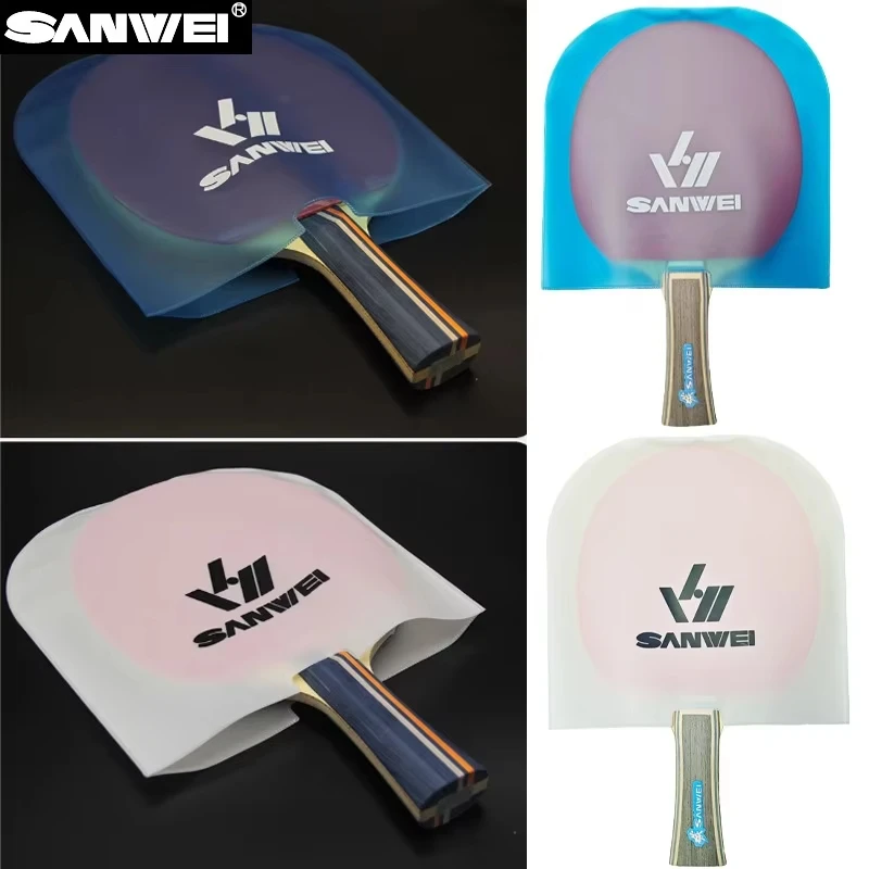 غطاء حماية متكامل لمضرب تنس ال - مراجعة Table Tennis Double وسعره