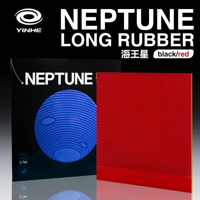 مطاط تنس الطاولة Yinhe Neptune - مراجعة Table Tennis Single وسعره