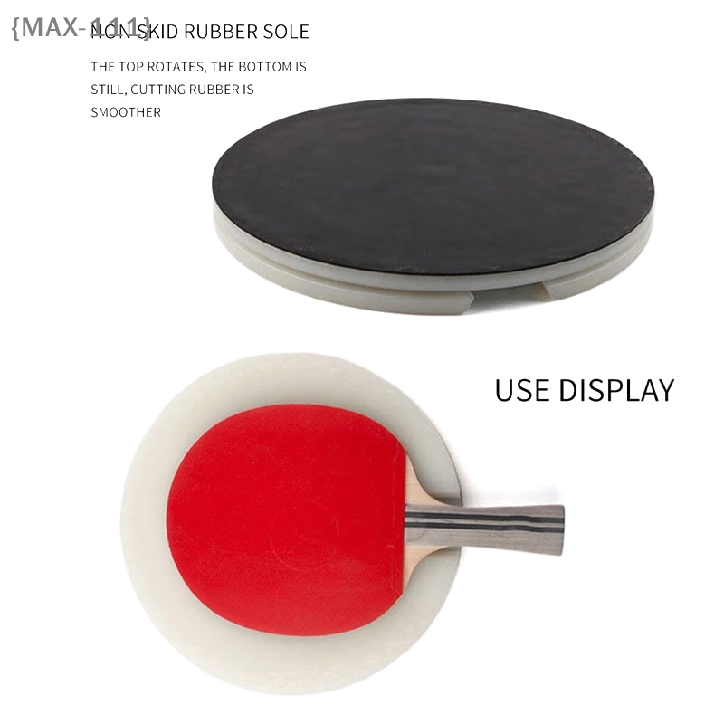 【F2-MAX-111】منصة قطع مطاط تنس  - مراجعة Table Tennis Form وسعره