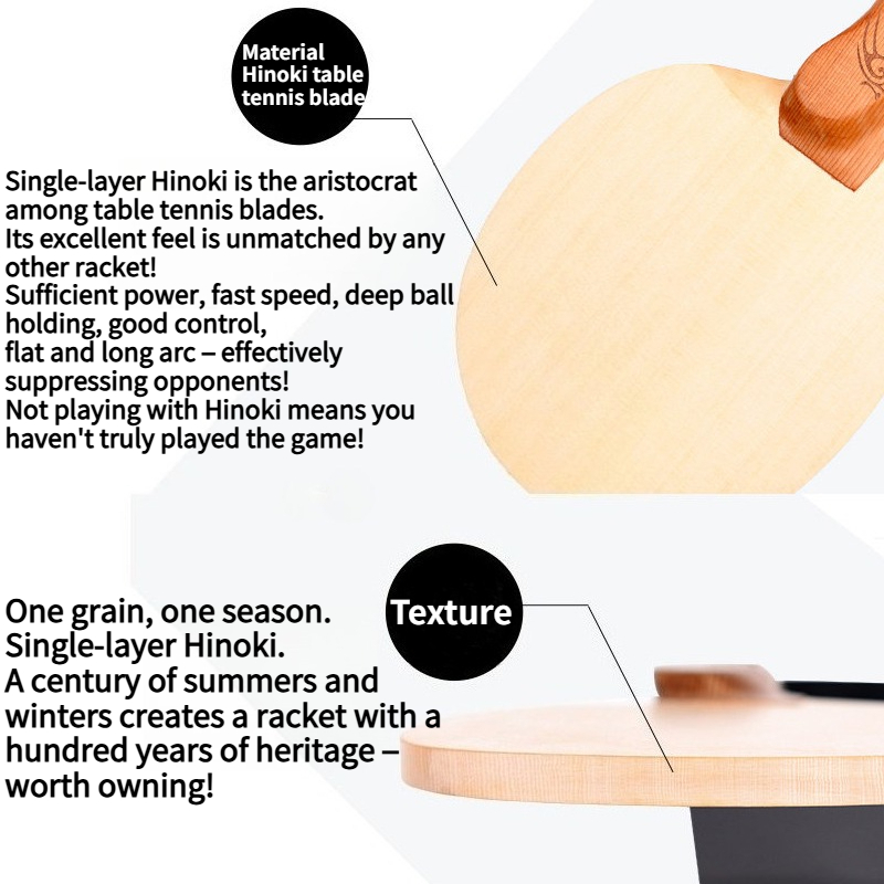 شينلونغمو مضرب تنس طاولة احترا - مراجعة Table Tennis Single وسعره