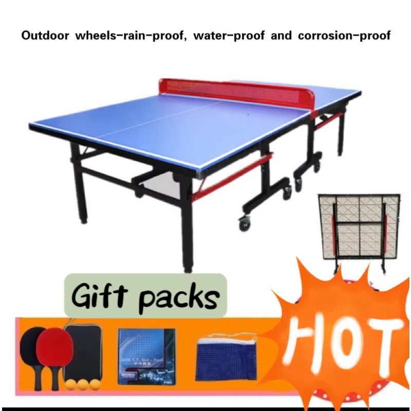 طاولة تنس رياضية داخلية فاخرة  - مراجعة Table Tennis Training وسعره