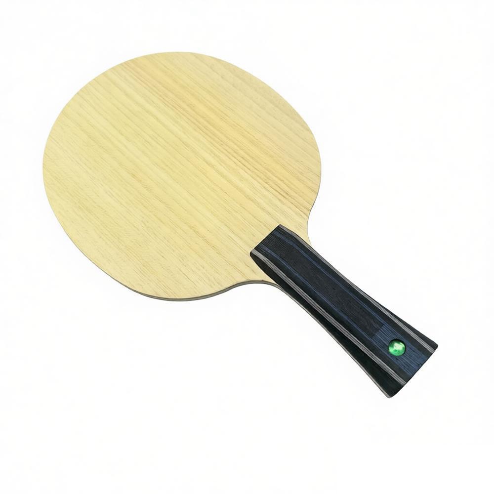 مضرب تنس طاولة من ألياف الكربو - مراجعة Table Tennis Zhendong وسعره