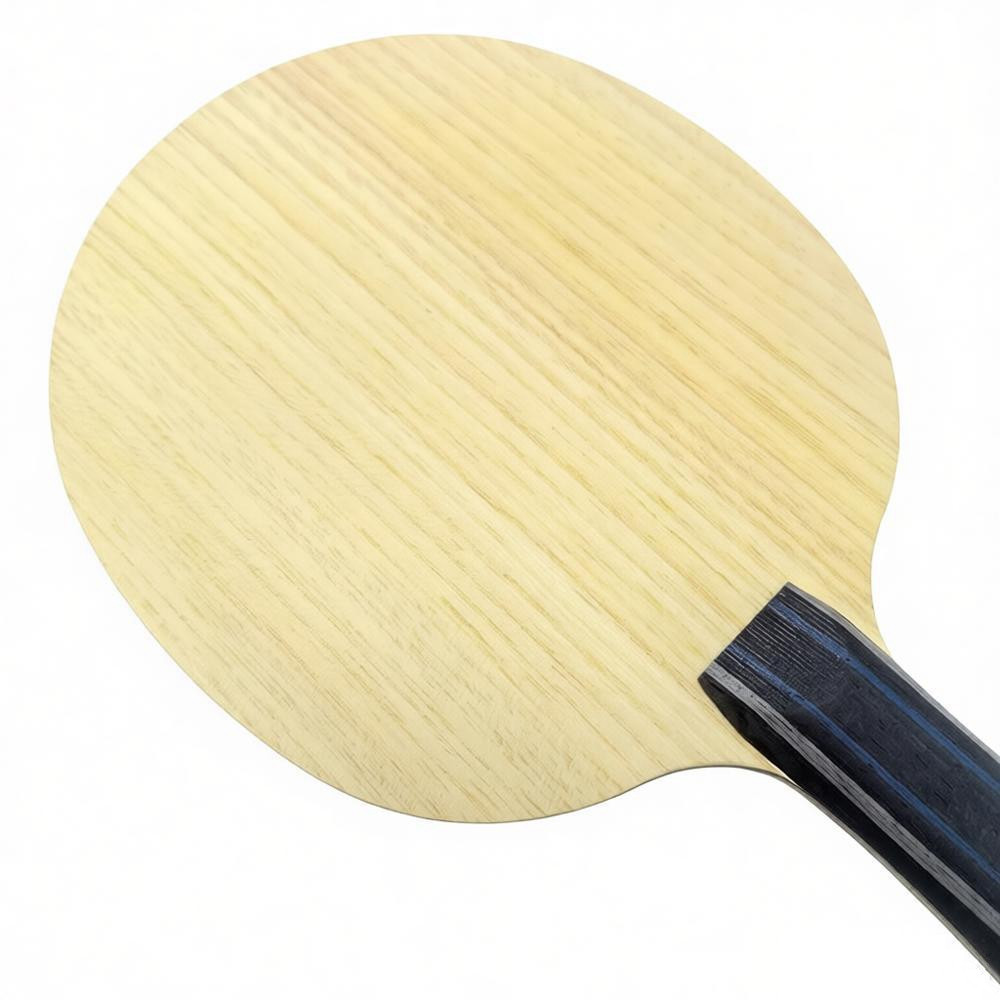 مضرب تنس طاولة من ألياف الكربو - مراجعة Table Tennis Zhendong وسعره