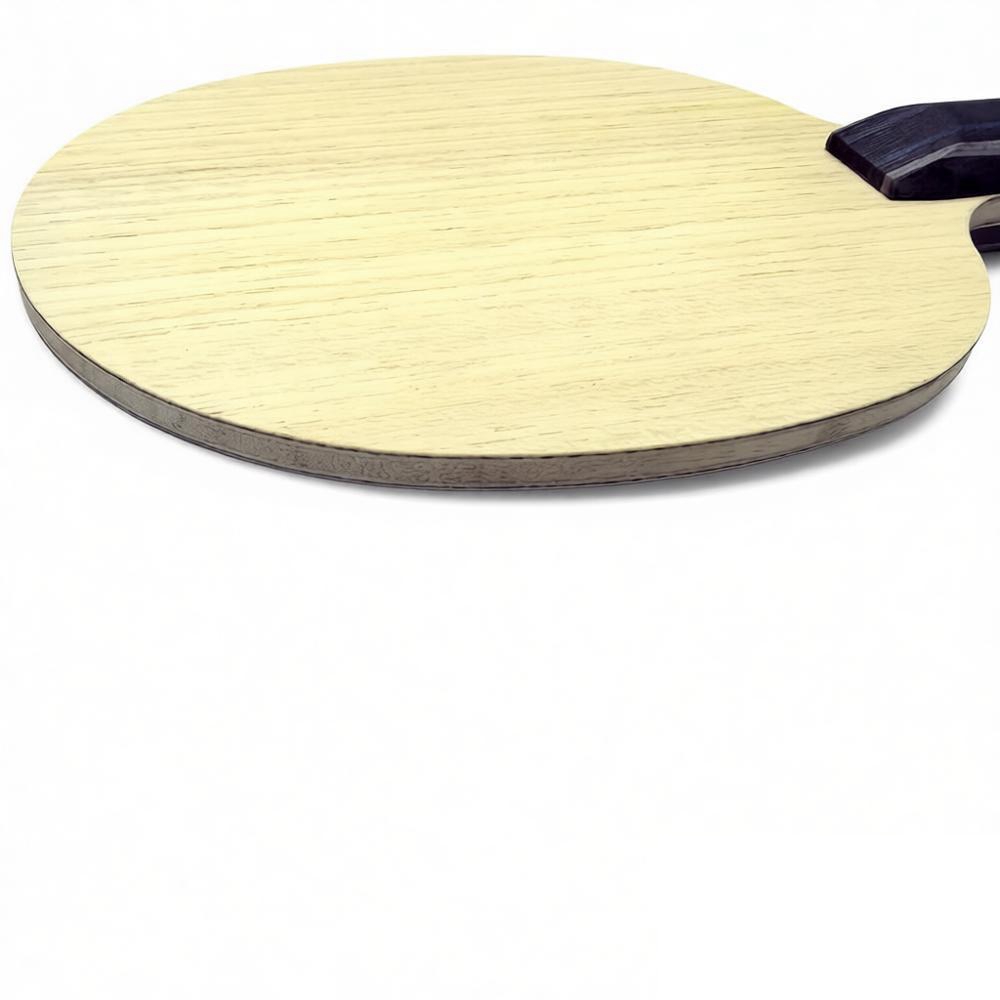 مضرب تنس طاولة من ألياف الكربو - مراجعة Table Tennis Zhendong وسعره