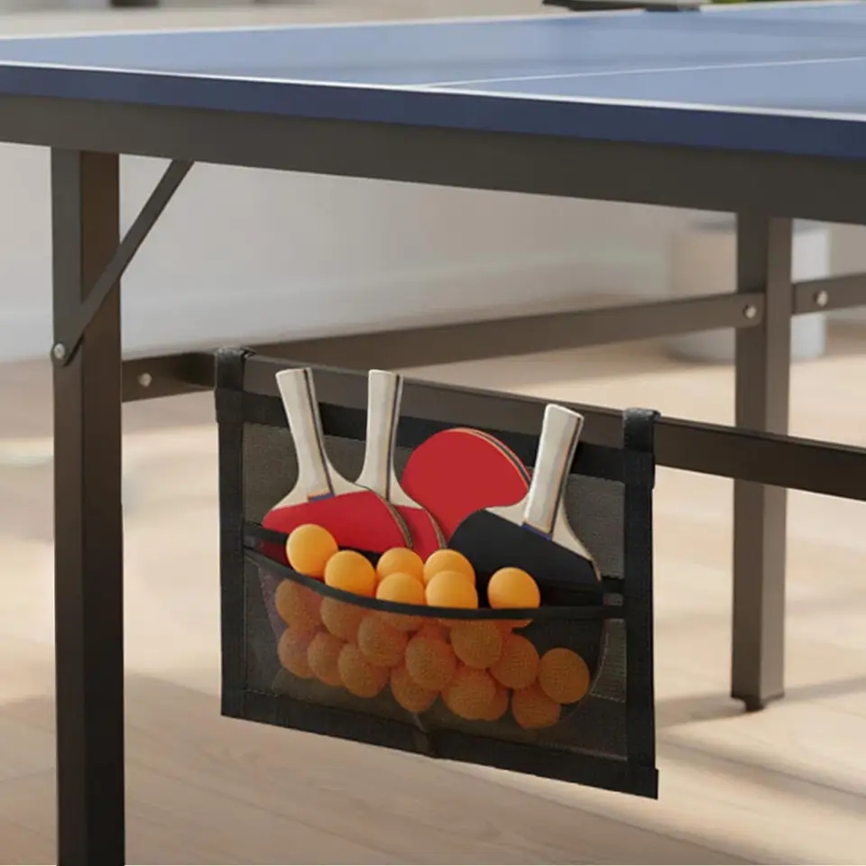 حامل كرات تنس الطاولة الجديد ذ - مراجعة Table Tennis Single وسعره