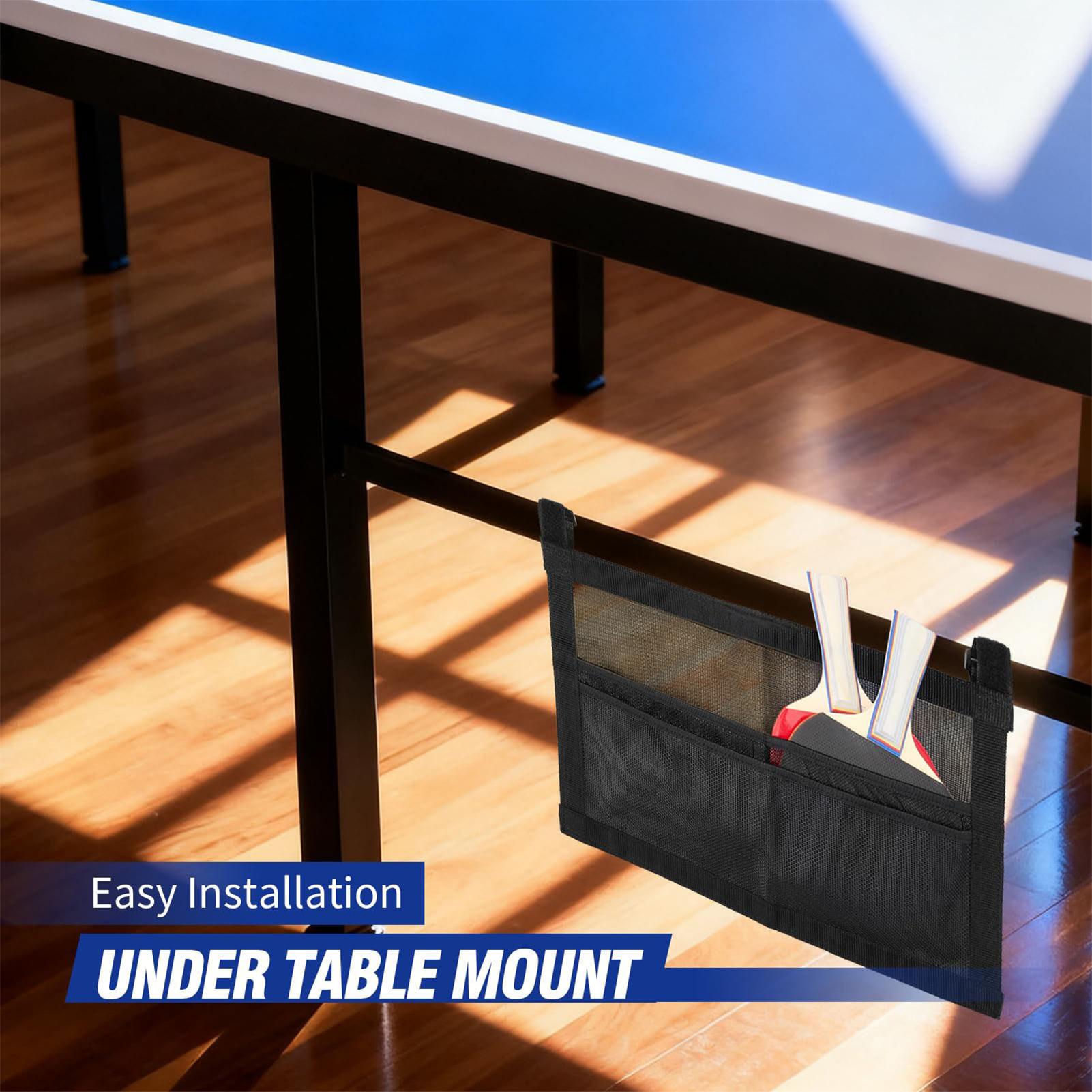 حامل كرات تنس الطاولة الجديد ذ - مراجعة Table Tennis Single وسعره